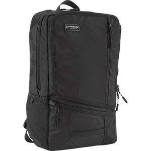 Timbuk2 “Q” black backpack with laptop compartment, used but very good condition